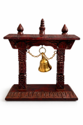 Handcrafted Large Bell Stand