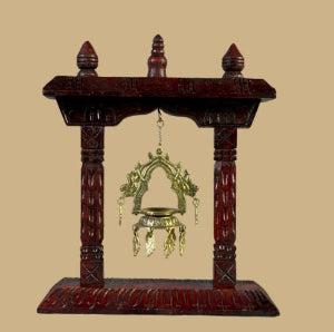 Handcrafted Medium Dallu Stand