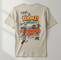 Kathmandu Vibe Graphic Tee